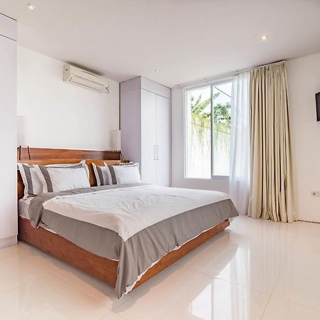 Villa Kamag Seminyak Eksteriør bilde