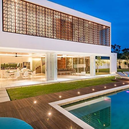 Villa Kamag Seminyak Eksteriør bilde