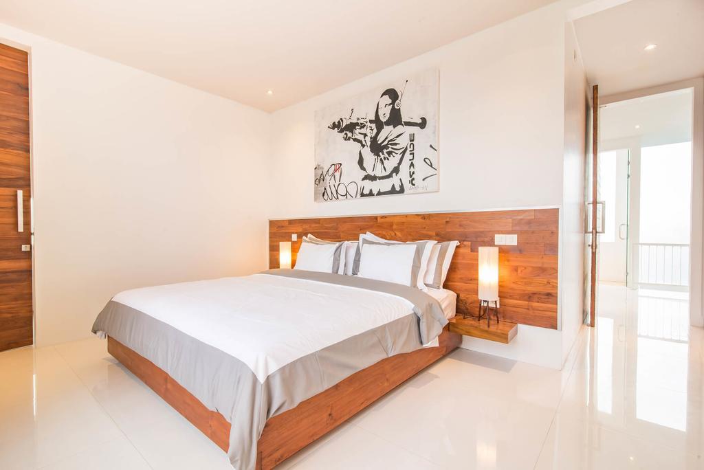 Villa Kamag Seminyak Eksteriør bilde