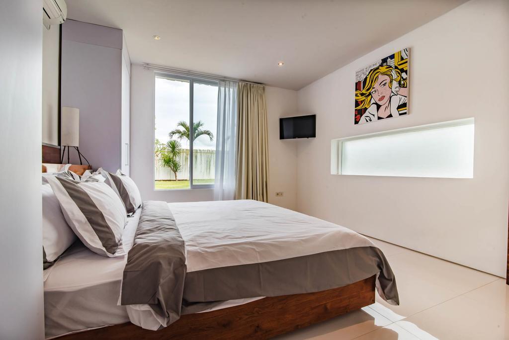 Villa Kamag Seminyak Eksteriør bilde
