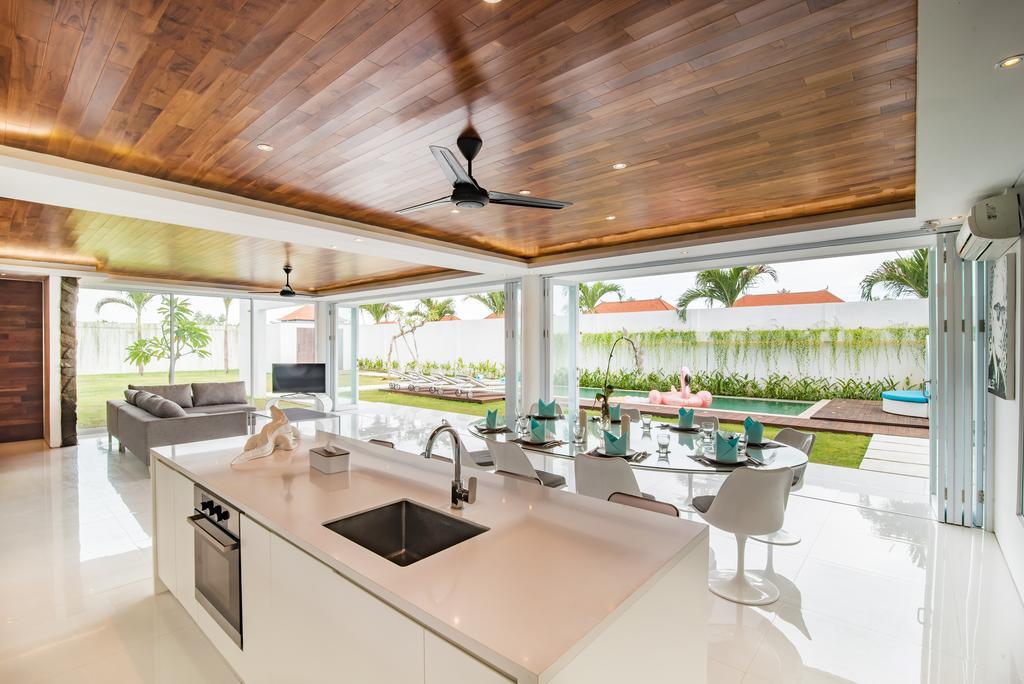 Villa Kamag Seminyak Eksteriør bilde