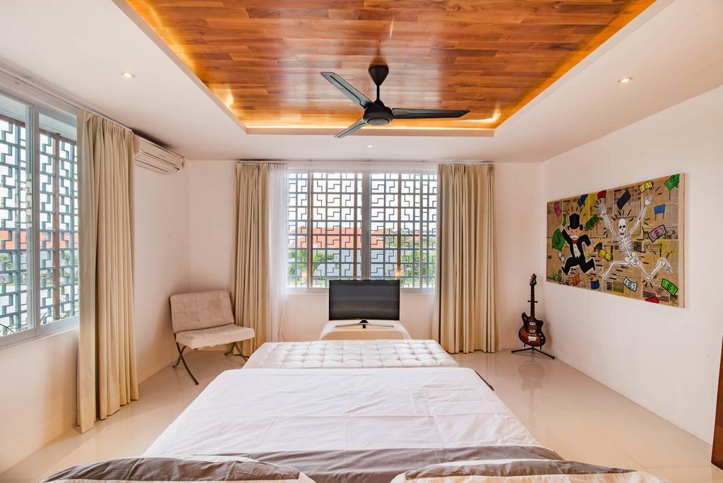 Villa Kamag Seminyak Eksteriør bilde