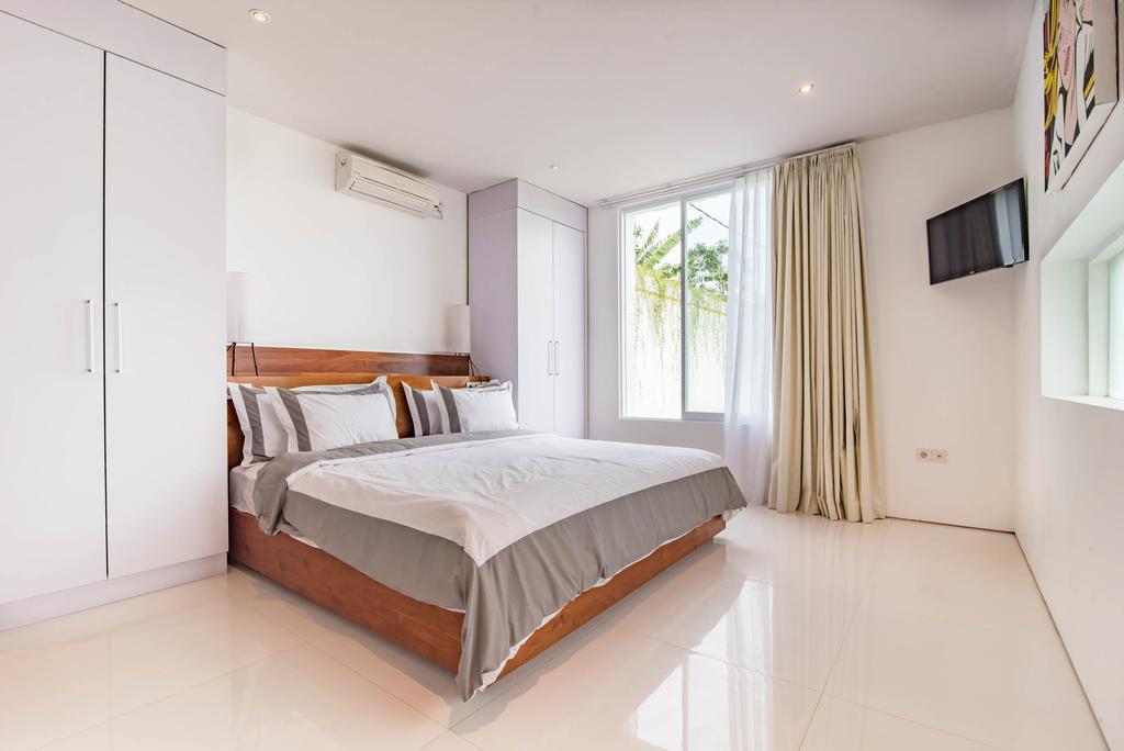Villa Kamag Seminyak Eksteriør bilde