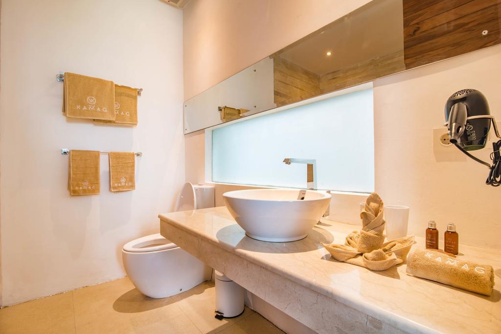 Villa Kamag Seminyak Eksteriør bilde