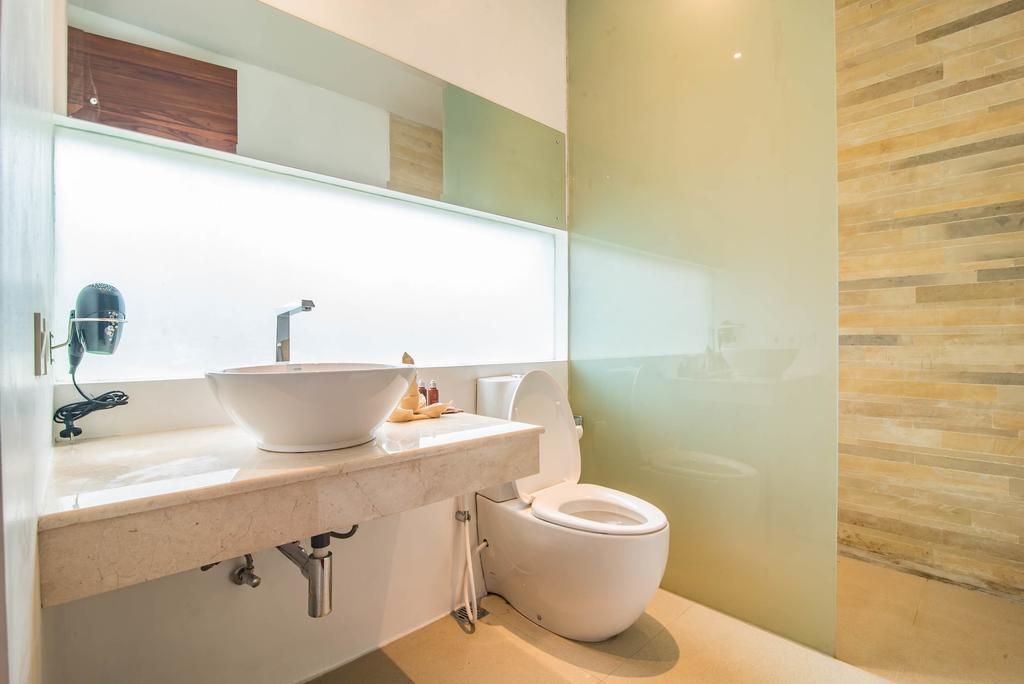 Villa Kamag Seminyak Eksteriør bilde