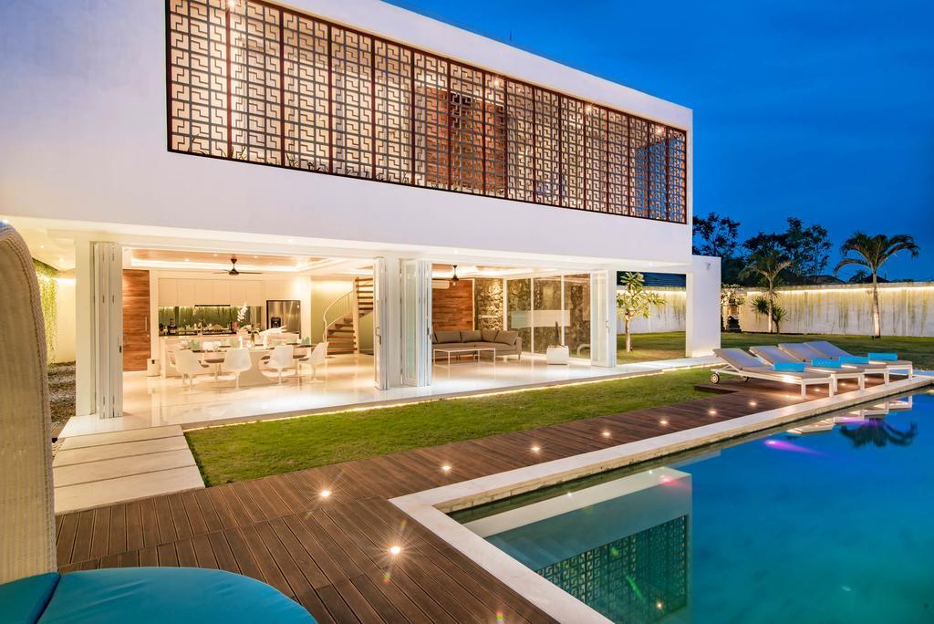 Villa Kamag Seminyak Eksteriør bilde