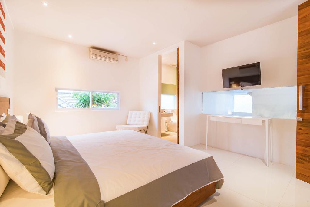Villa Kamag Seminyak Eksteriør bilde