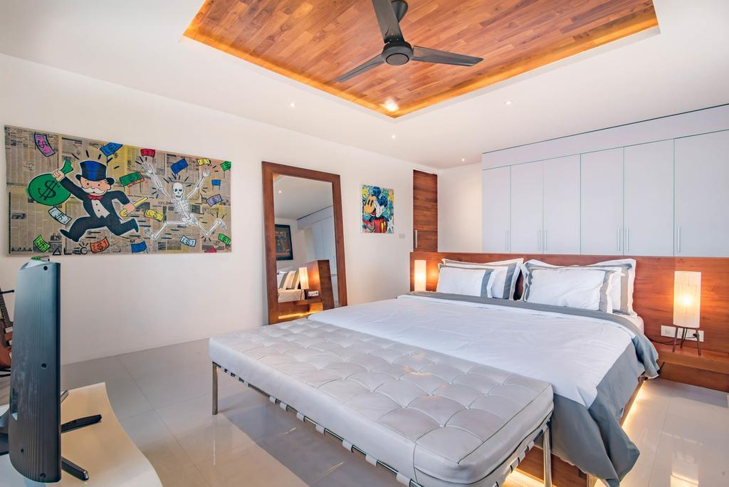 Villa Kamag Seminyak Eksteriør bilde