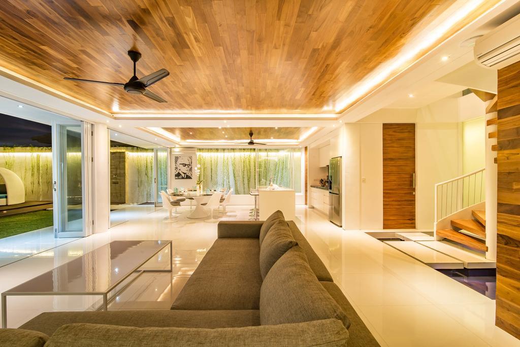 Villa Kamag Seminyak Eksteriør bilde