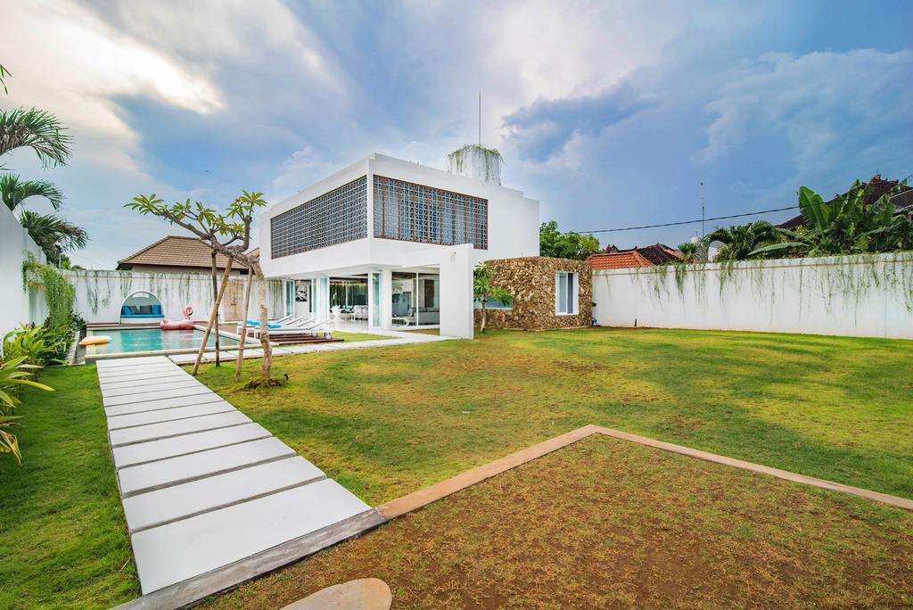 Villa Kamag Seminyak Eksteriør bilde