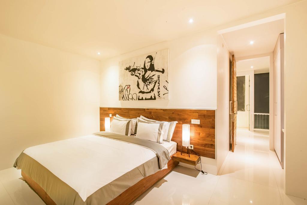 Villa Kamag Seminyak Eksteriør bilde