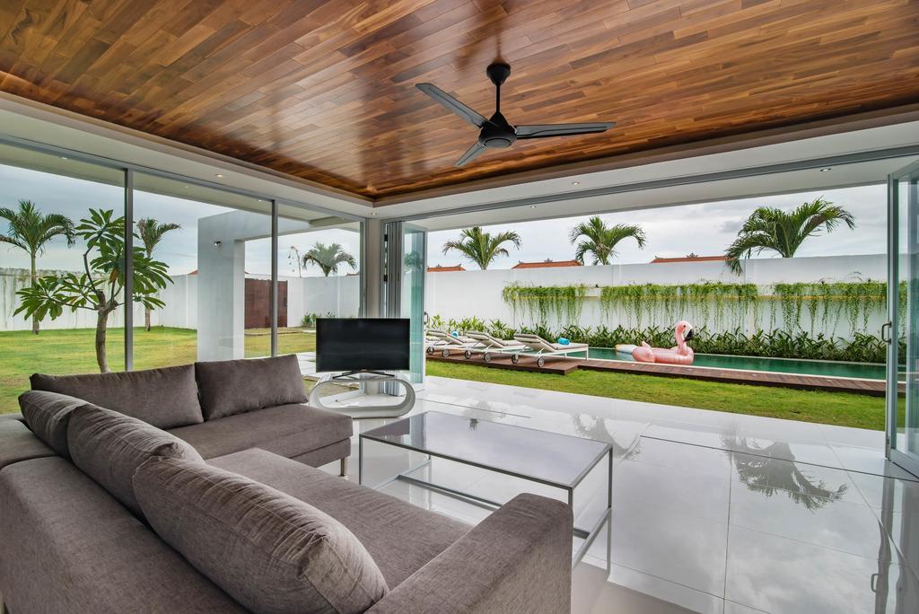 Villa Kamag Seminyak Eksteriør bilde
