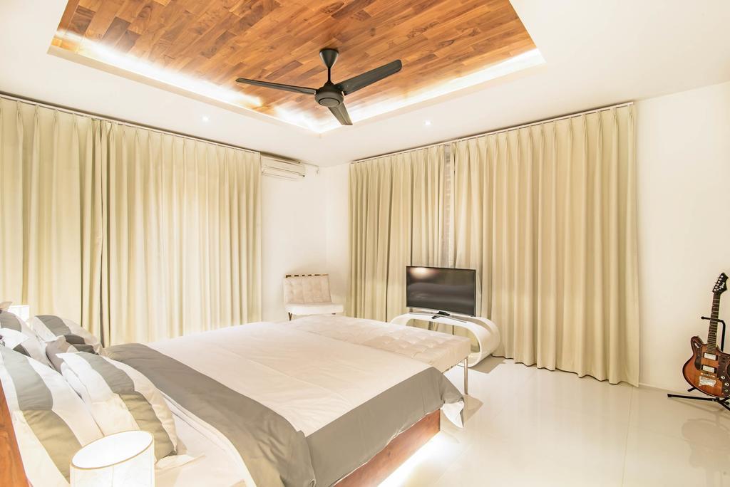 Villa Kamag Seminyak Eksteriør bilde