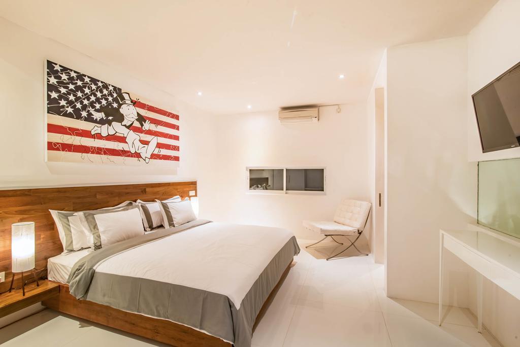 Villa Kamag Seminyak Eksteriør bilde