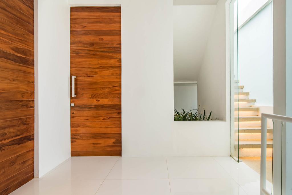Villa Kamag Seminyak Eksteriør bilde