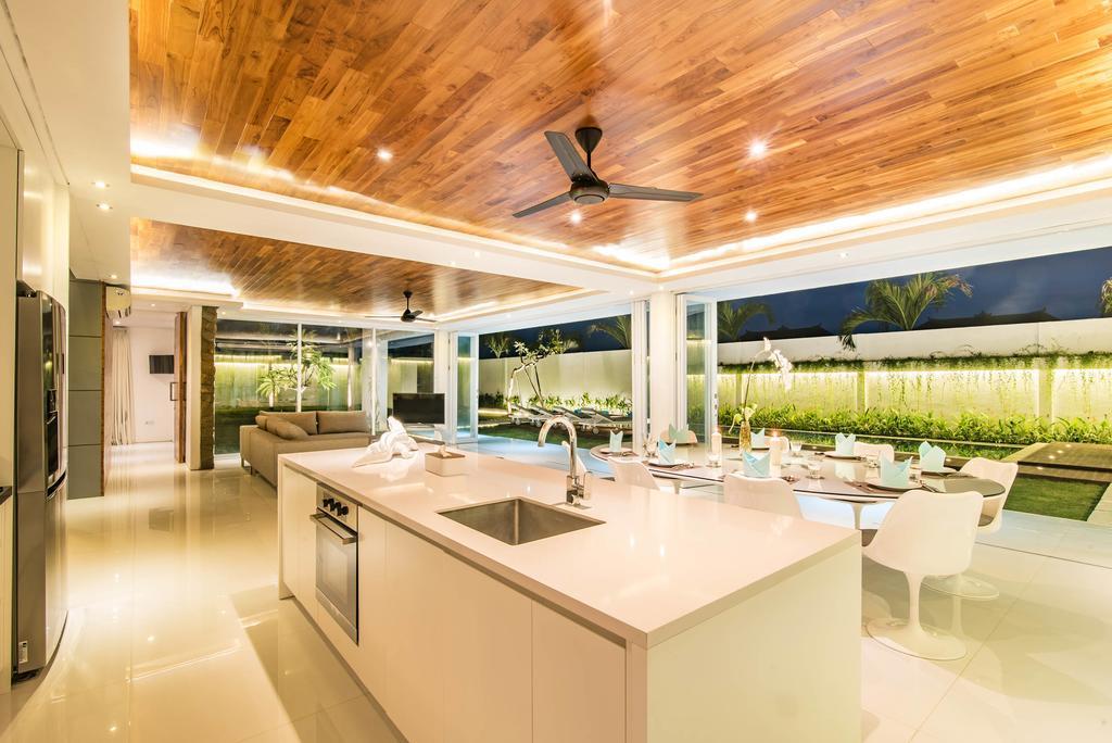 Villa Kamag Seminyak Eksteriør bilde