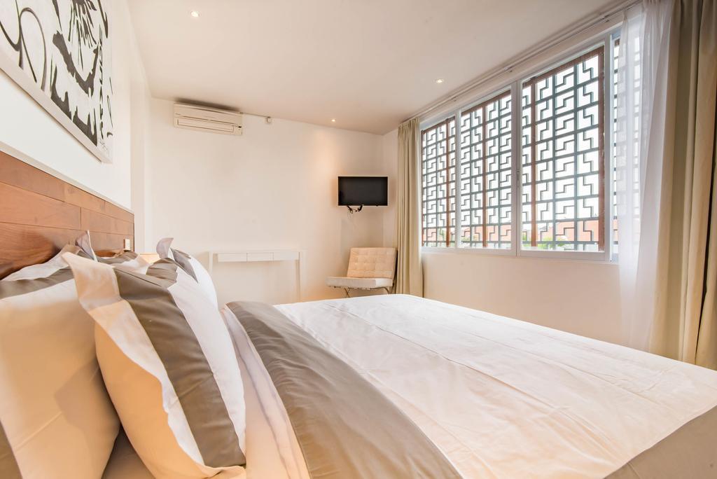 Villa Kamag Seminyak Eksteriør bilde
