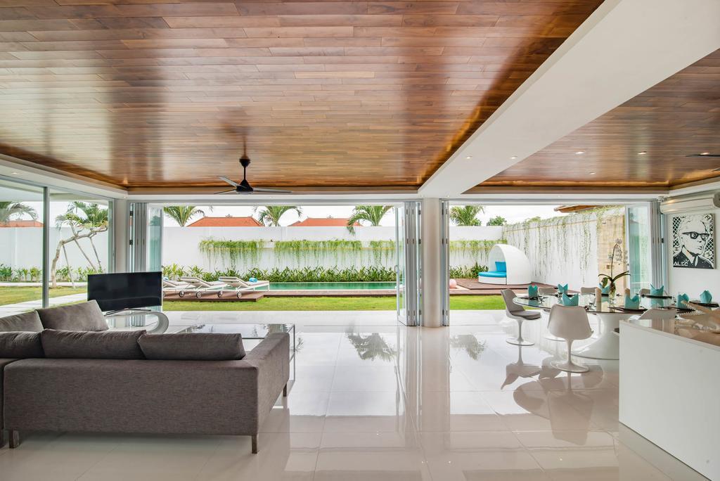 Villa Kamag Seminyak Eksteriør bilde