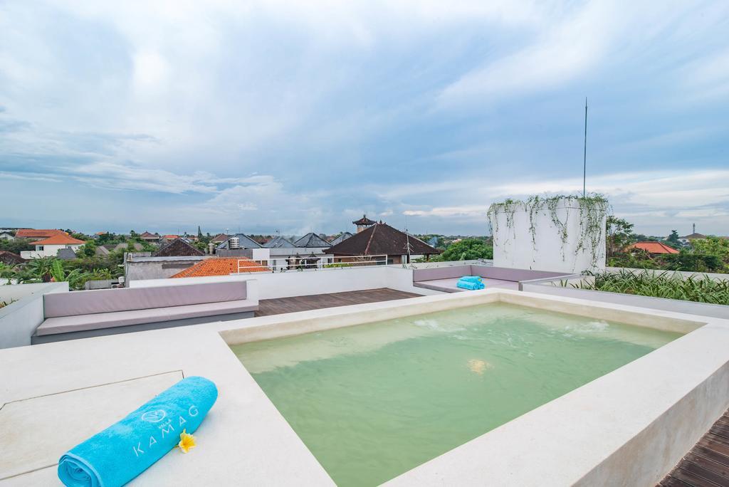 Villa Kamag Seminyak Eksteriør bilde