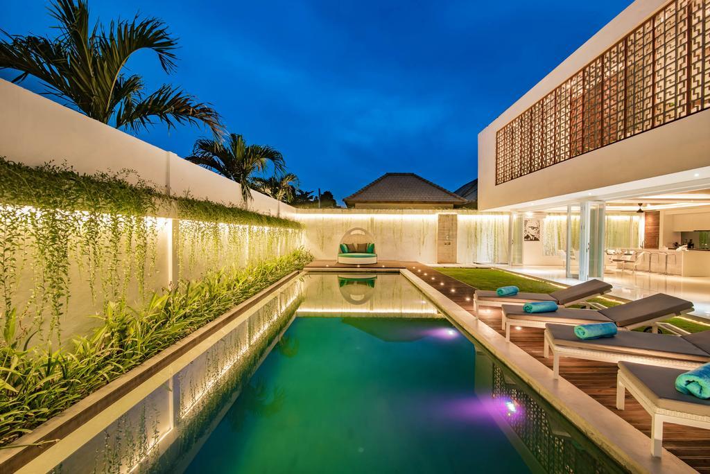Villa Kamag Seminyak Eksteriør bilde
