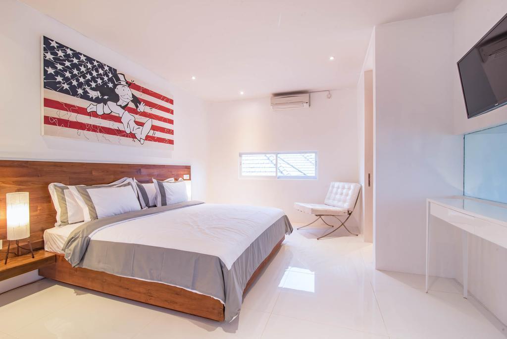 Villa Kamag Seminyak Eksteriør bilde