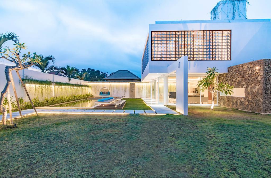 Villa Kamag Seminyak Eksteriør bilde