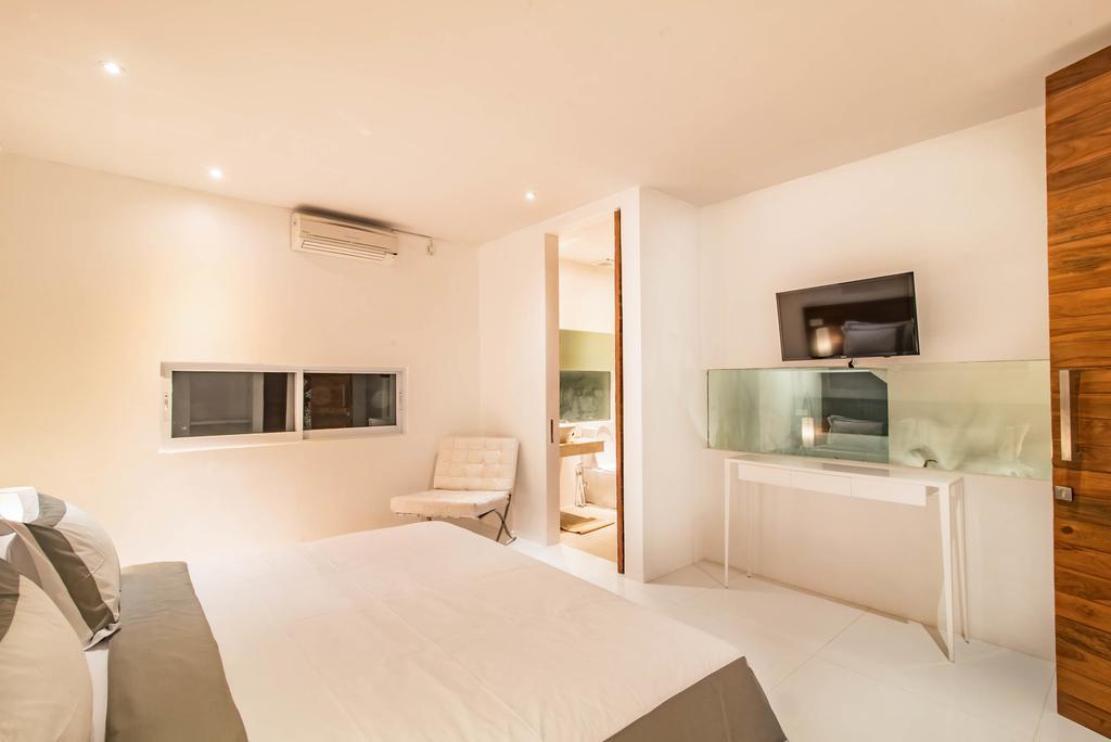 Villa Kamag Seminyak Eksteriør bilde