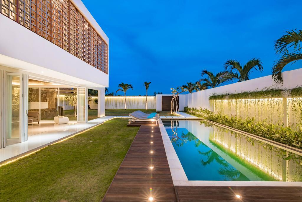 Villa Kamag Seminyak Eksteriør bilde
