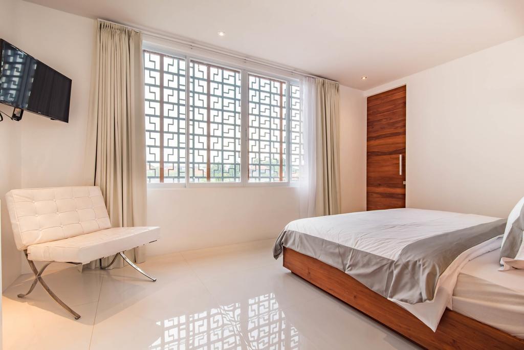 Villa Kamag Seminyak Eksteriør bilde