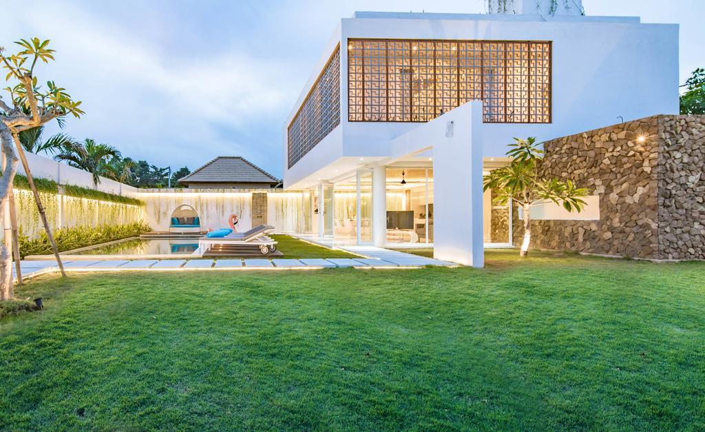 Villa Kamag Seminyak Eksteriør bilde