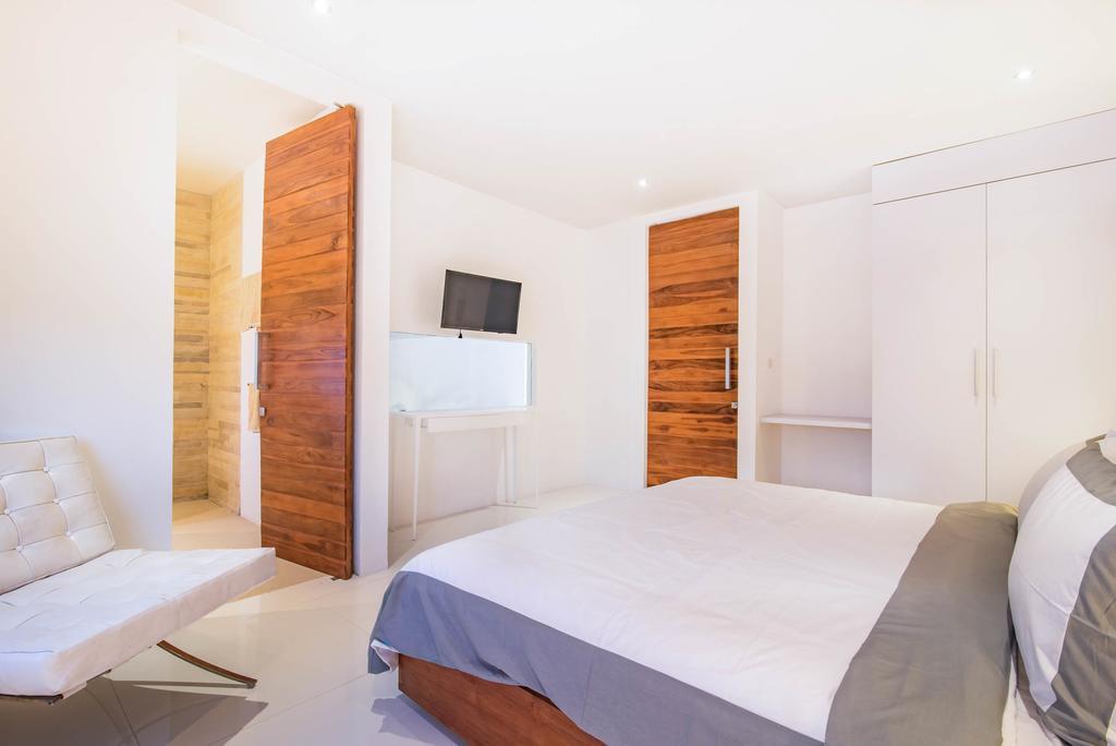 Villa Kamag Seminyak Eksteriør bilde